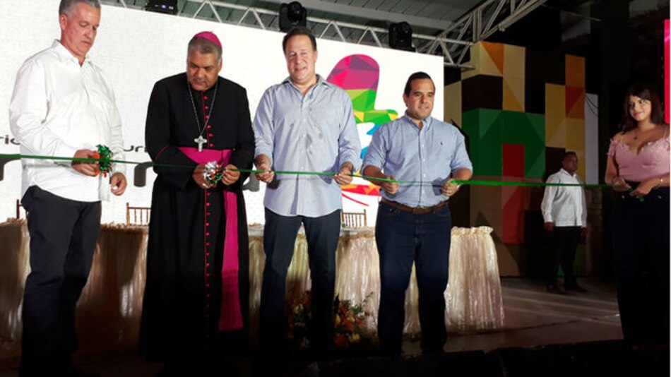 Inauguran la 56.ª versión de la Feria Internacional de Azuero