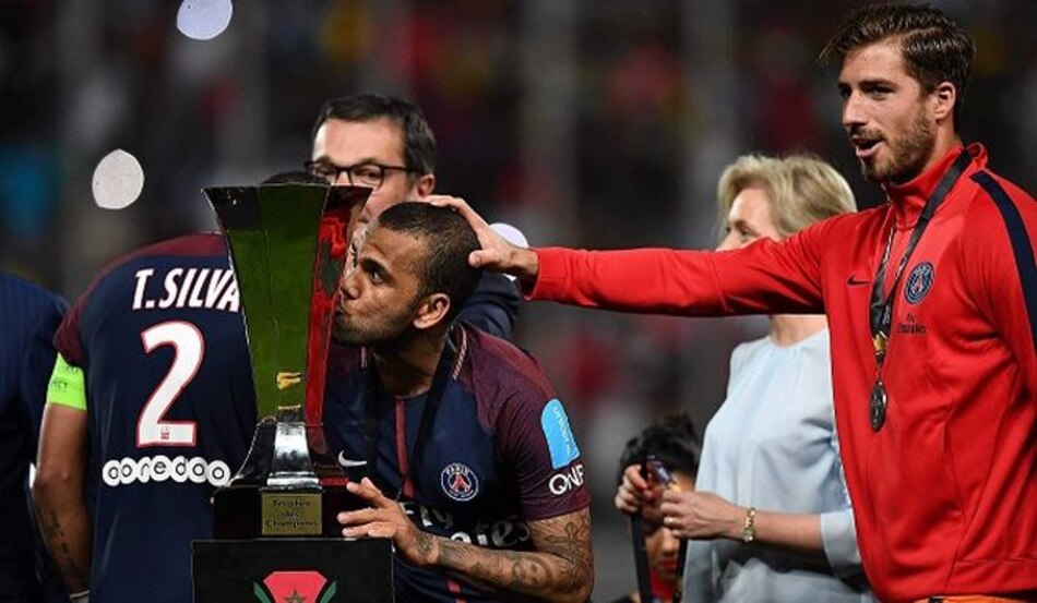 París SG se lleva la supercopa francesa tras imponerse al Mónaco 2-1