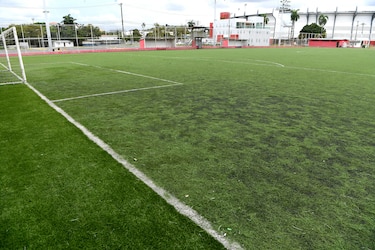 Cascarita y Maracaná están en los planes del 2025