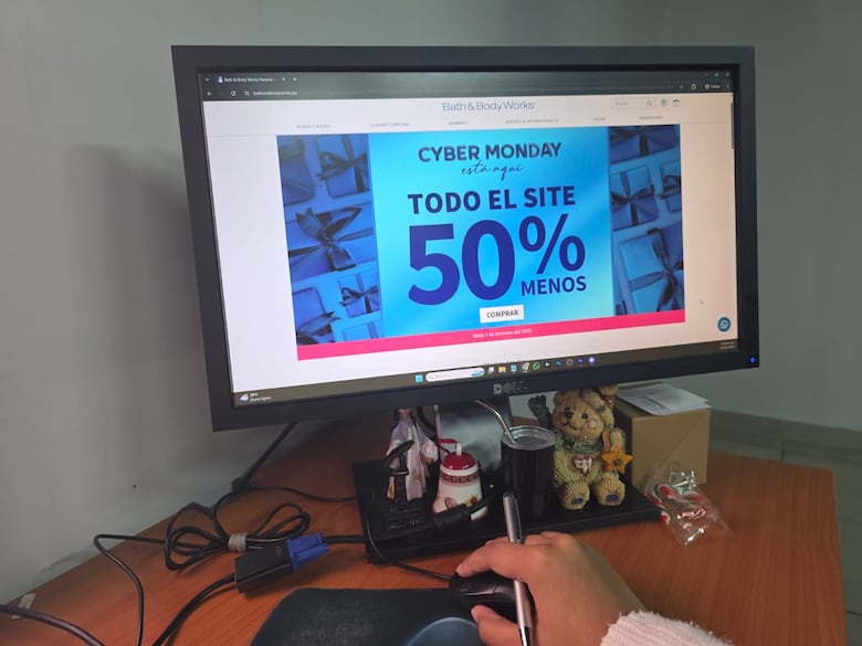 Black Friday y Cyber Monday disparan las ventas de los comercios en Panamá