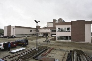 Gestionan la apertura y construcción de hospitales