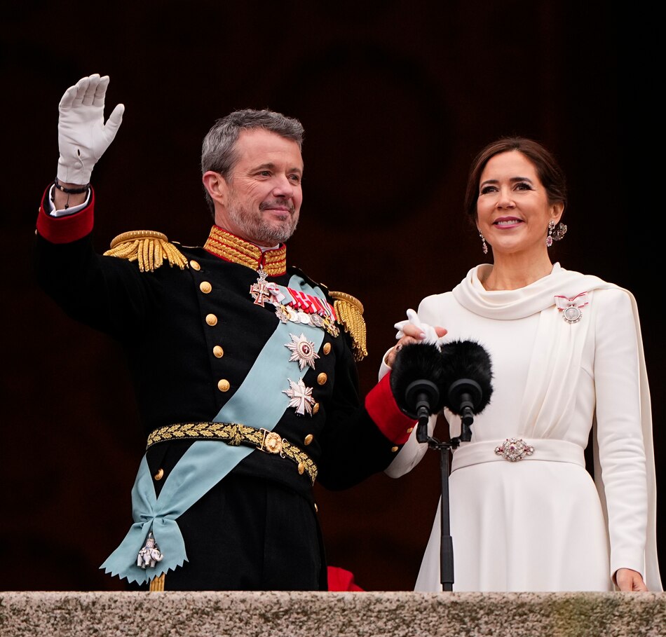 Federico X de Dinamarca es proclamado nuevo monarca; ‘Espero ser un rey unificador’