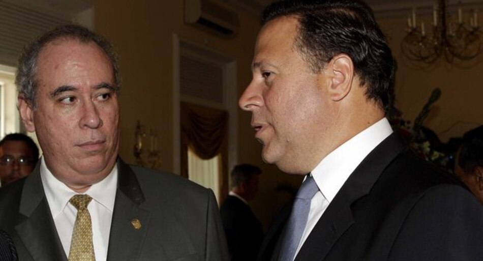 Varela habla con Ayú Prado sobre irregularidades en el Órgano Judicial