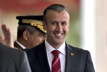 Vicepresidente de Venezuela, Tareck El Aissami está ligado al narcotráfico: Departamento del Tesoro