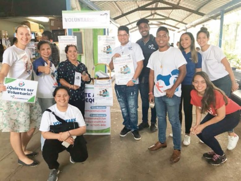 Apoyo y colaboración para los peregrinos