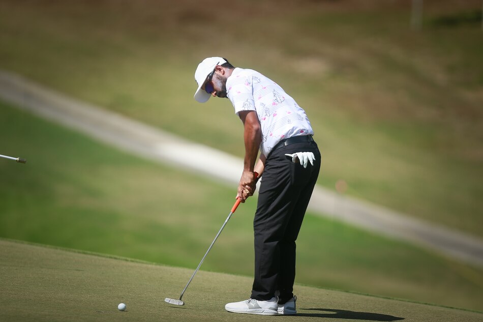 El golf panameño vive un presente de éxito