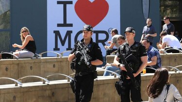 Desmantelada buena parte de la célula del atentado en Mánchester