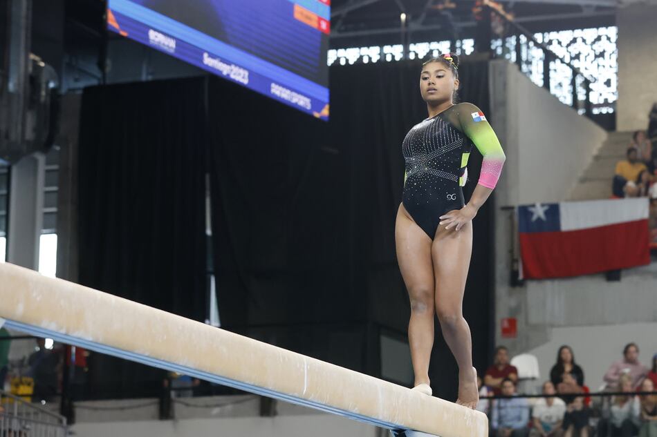 Un año inolvidable para la gimnasia panameña