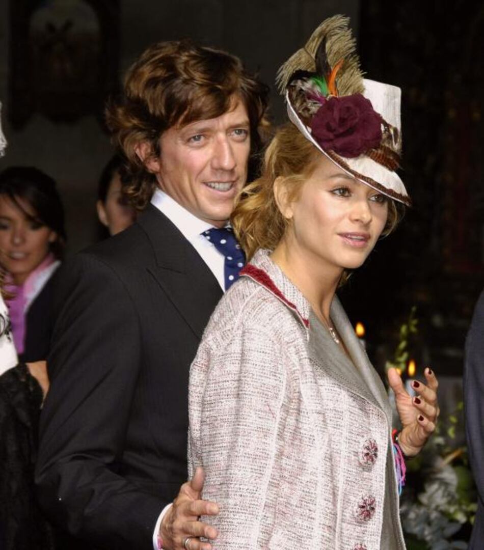 Paulina Rubio y su marido se separan tras cinco años de matrimonio