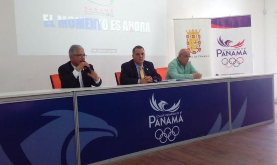 Panamá empieza a trabajar con miras a los Juegos de 2022