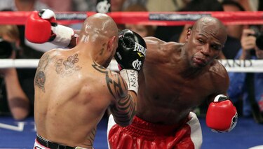 Miguel Cotto anuncia retiro para dedicarse a su familia