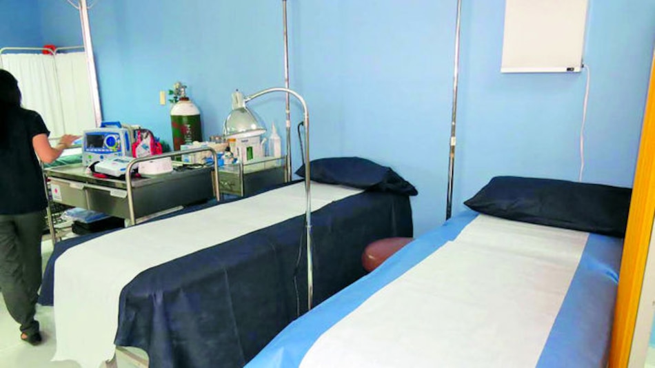 Centro de salud de Sardinilla recibe apoyo de Japón