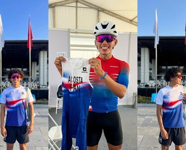 Así le fue al panameño Eric Anell Acosta en los World Games Chengdu 2025