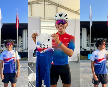 Así le fue al panameño Eric Anell Acosta en los World Games Chengdu 2025