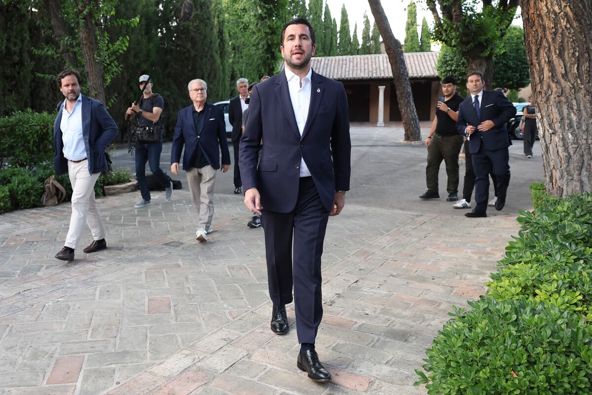 Enrique Riquelme da las gracias por su valentía a 'Del Bosque, Hierro, Raúl e Iker'