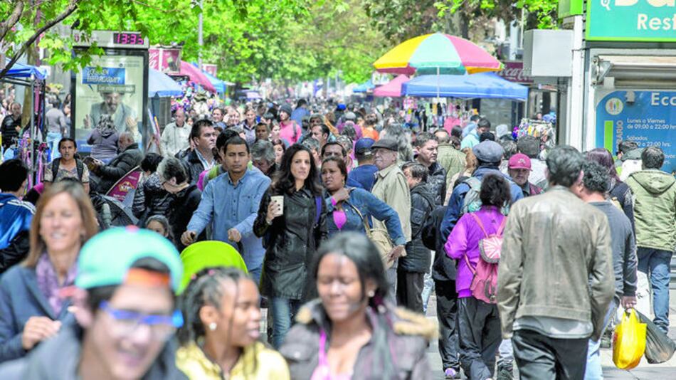 Se desacelera inflación en Chile