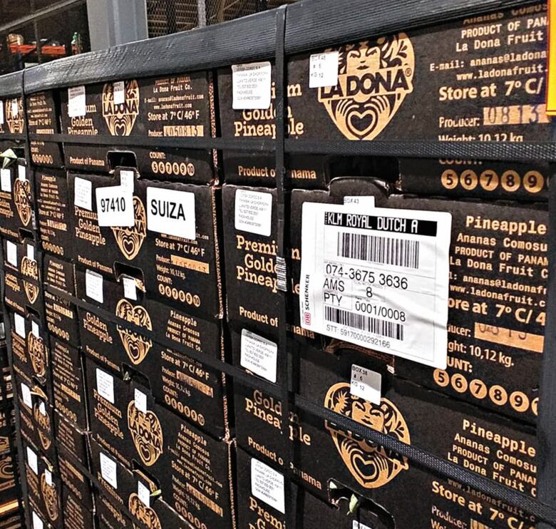 Exportadora de piña sortea la pandemia con más mercados