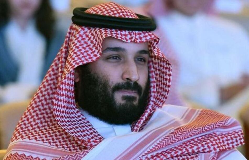 Príncipe heredero saudí acusa a Irán de ‘agresión’ mediante los rebeldes yemeníes