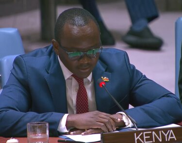 En vivo: Continúa el debate sobre la seguridad marítima, liderado por Panamá en el Consejo de Seguridad de la ONU