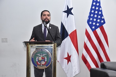 Institucionalidad y democracia marcaron foro entre Panamá y Estados Unidos
