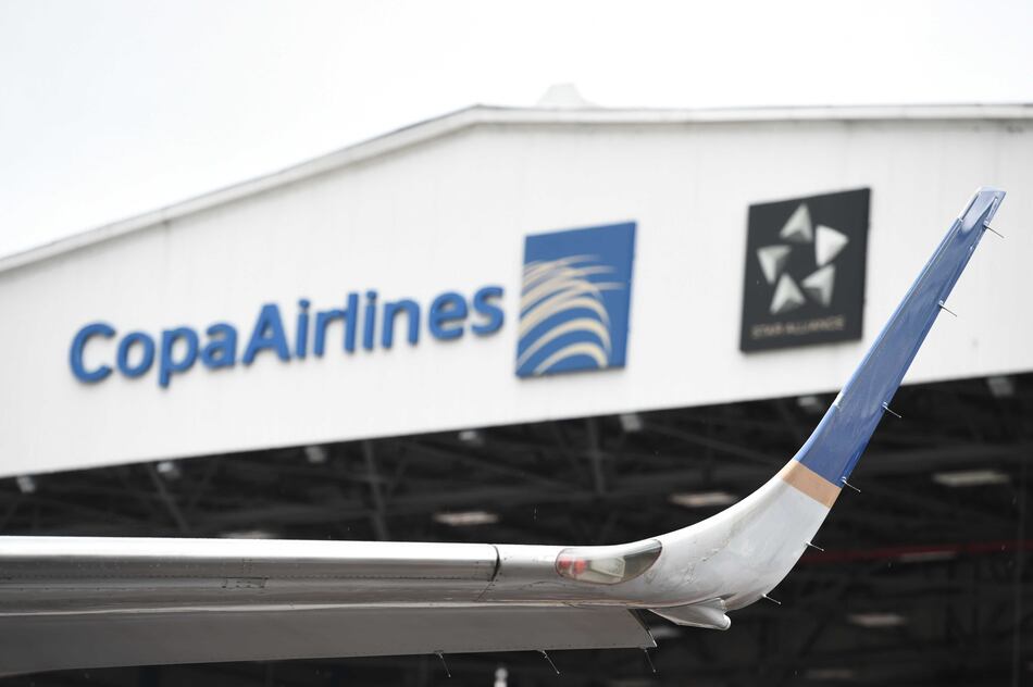 Copa Holdings generó 571 millones de dólares en primer trimestre