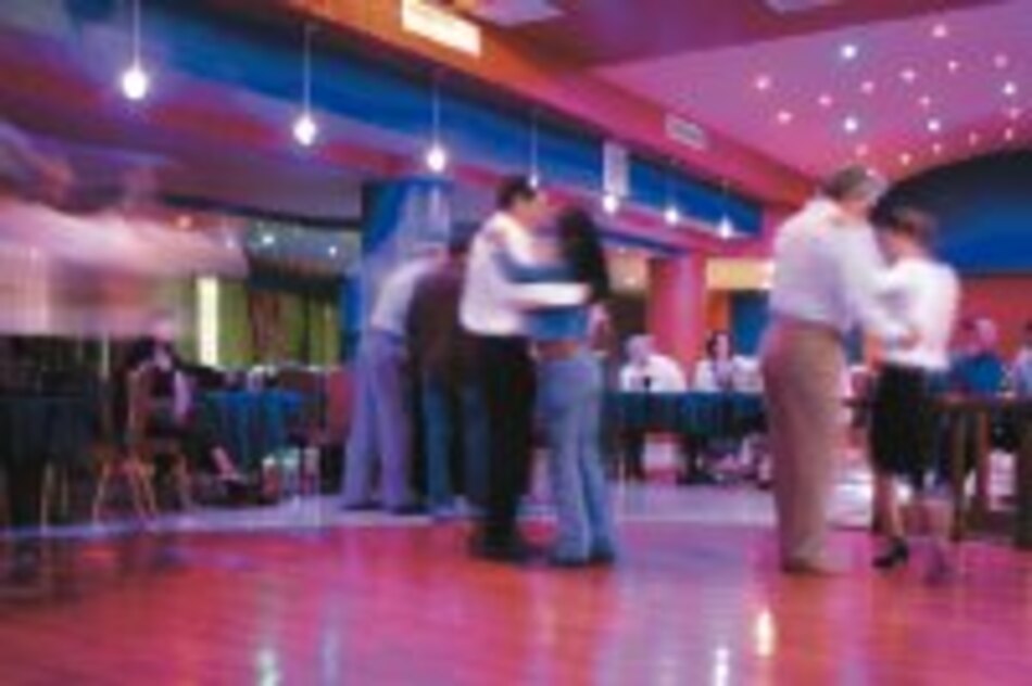 Ocho pasos, un cruce y varios deslices