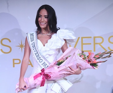Solaris Barba gana el concurso Miss Universo Panamá