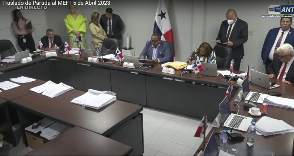 La Corte ordena a la Comisión de Presupuesto que entregue información a Eduardo Quirós