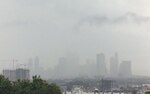 Mal tiempo continúa sobre Panamá