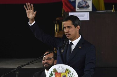 Parlamento aprueba adhesión de Venezuela a tratado que avalaría intervención