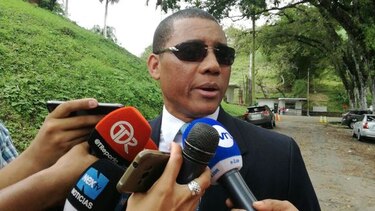 Guardia Jaén tenía un patrimonio de $1.9 millones, según su abogado