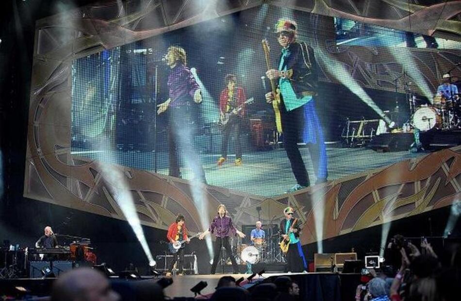 Los Rolling Stones celebran su pasión por el blues de Chicago con 'Blue and Lonesome'