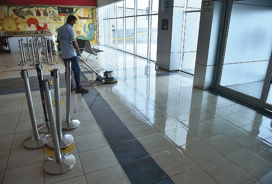 Tocumen declara desierta licitación