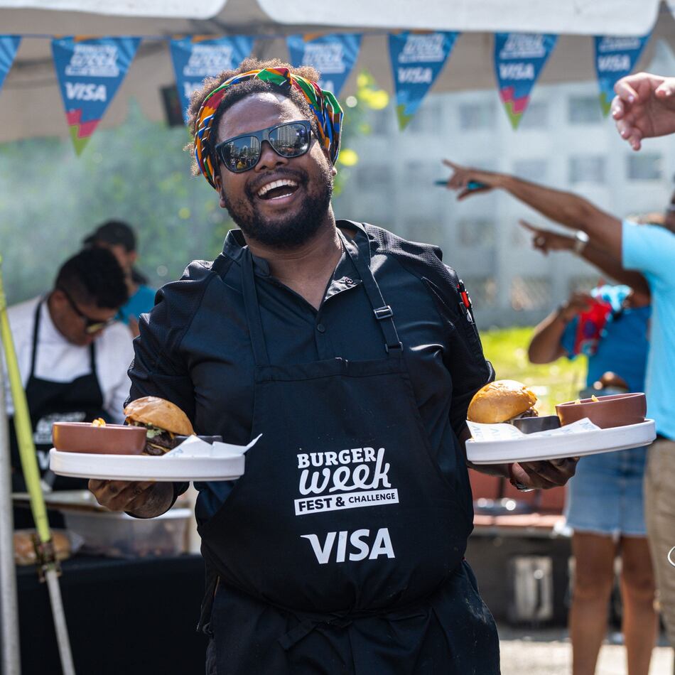 Y el Burger Master Chef 2023 es...