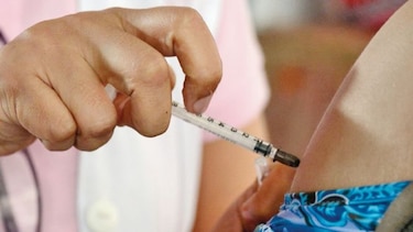 Ministerio de Salud reporta descenso en casos de influenza en todo el país