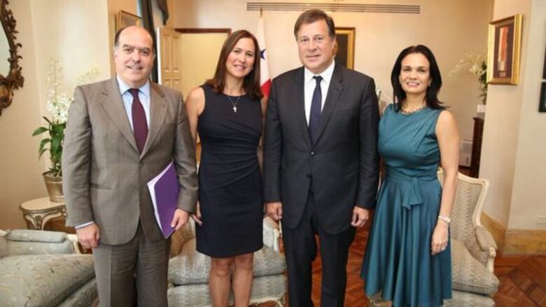 Julio Borges: 'El gobierno de Nicolás Maduro tiene los días contados'