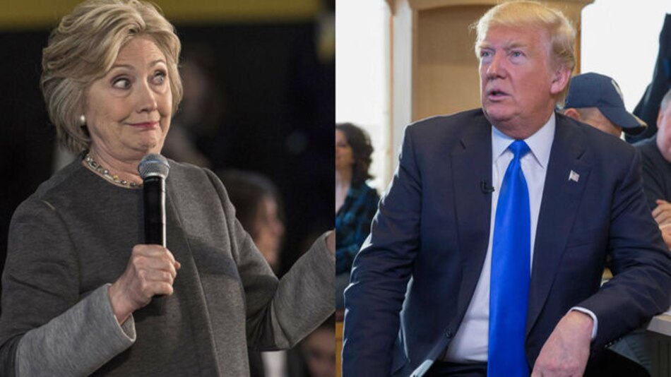 Hillary Clinton y Donald Trump pierden en las primarias de Wisconsin