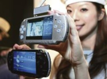 Sony lanza su nueva PSP-3000
