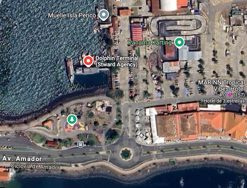 Stward Agency deberá desocupar el espacio que utiliza para operar un muelle flotante en Amador