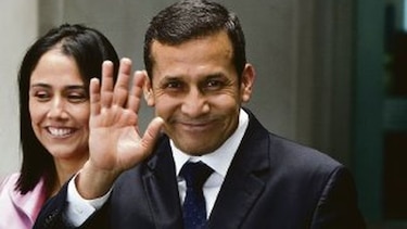 Marcelo Odebrecht habría entregado $3 millones al expresidente Ollanta Humala