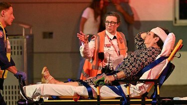 ‘Fue un caos absoluto’: la comunidad judía fue blanco del tiroteo más mortífero en Australia en décadas