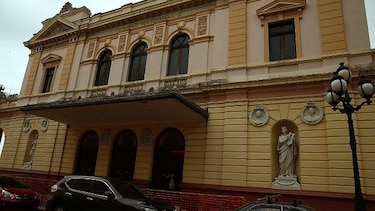 Una empresa se interesa por obras en el Teatro Nacional