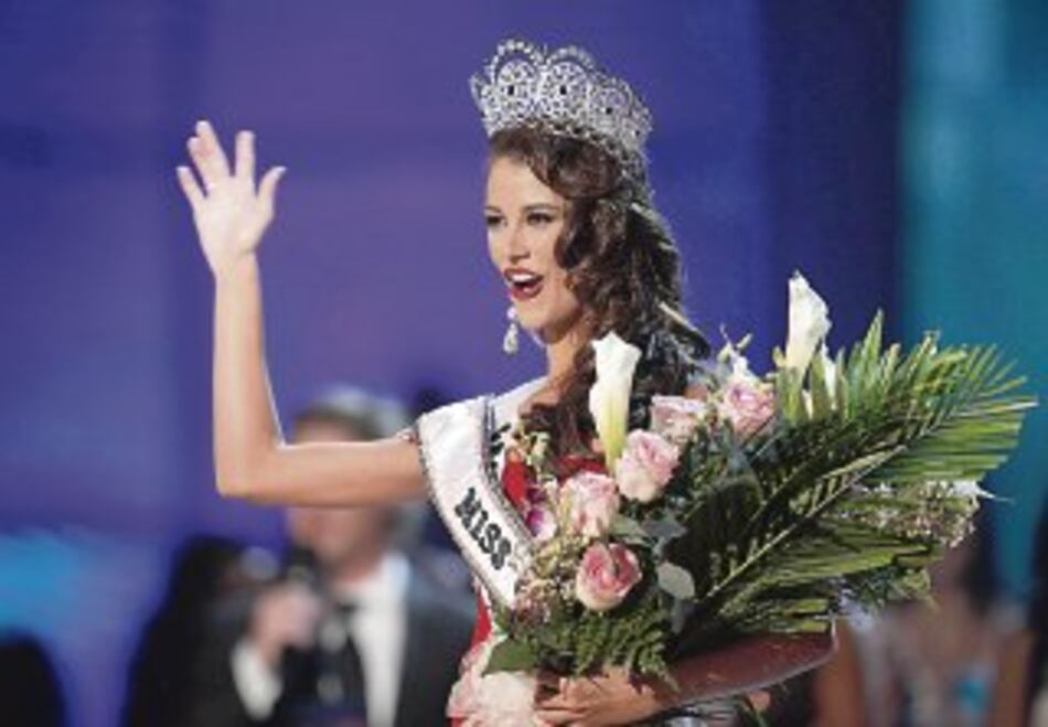 Venezuela vuelve a ganar el concurso Miss Universo