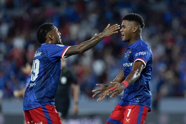 Plaza Amador: bicampeonato y una final inolvidable en el estadio Rommel Fernández