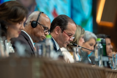 Costa Rica denuncia en la OEA presencia de fuerzas militares rusas, Hamás y Hezbolá en Nicaragua