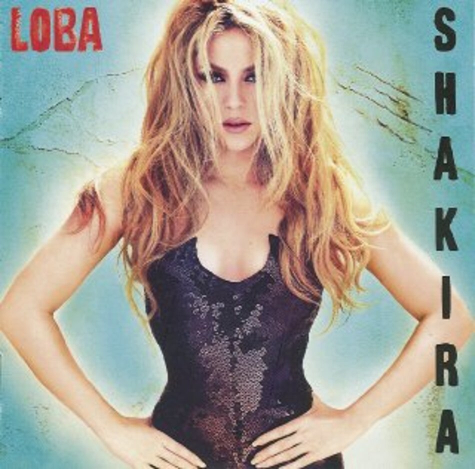 Mujer loba, el nuevo cambio de Shakira