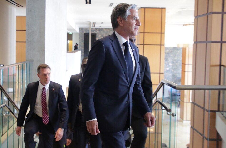 México participará en la coalición de Estados Unidos contra el fentanilo, pero China no lo hará