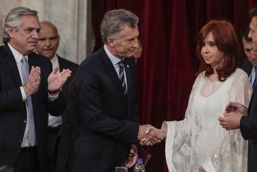 Alberto Fernández convoca a los argentinos a la unidad
