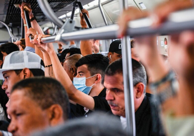 Mascarillas, las mejores aliadas