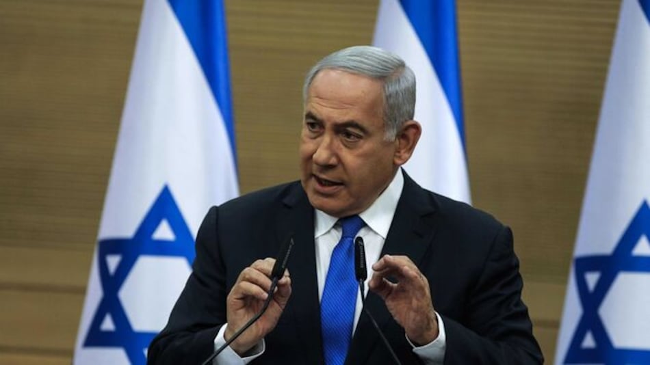 Netanyahu nombra a un político homosexual nuevo ministro de Justicia